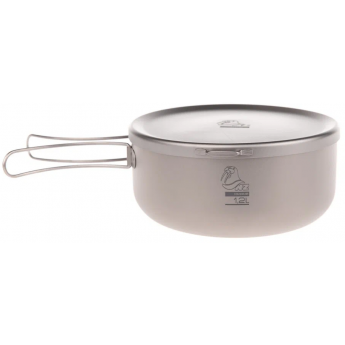 Кастрюля KOVEA TBS-1200 (титан) NZ 1.2л Кастрюля KOVEA TBS-1200 (титан) NZ 1.2л